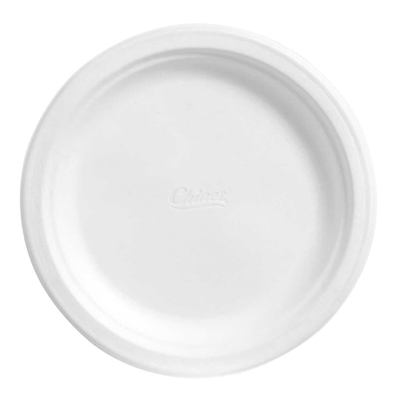 Chinet Classic Dinner 10-3/8" Paper Plate, 165-count - At Your Door