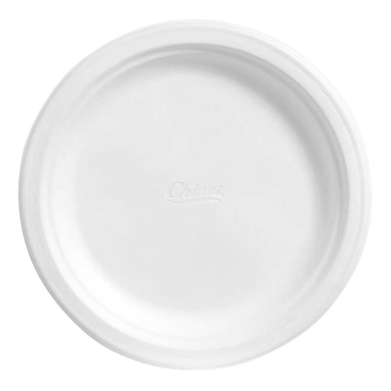 Chinet Classic Lunch 8-3/4" Paper Plate, 225-count - At Your Door