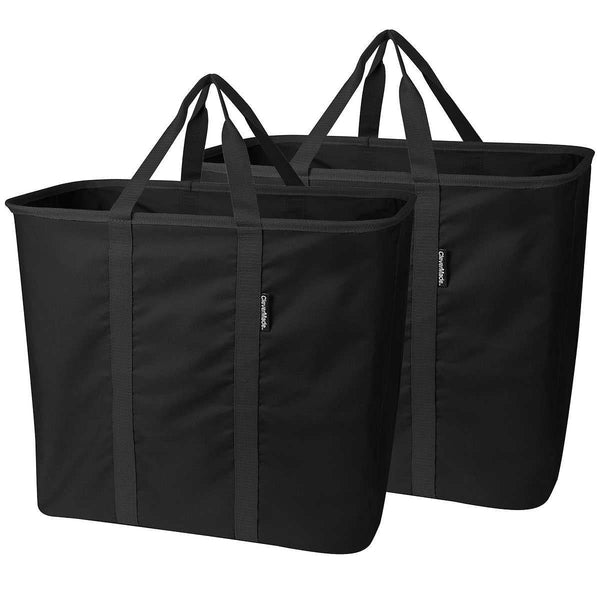 CleverMade All Purpose Laundry Caddy, 2-pack - At Your Door