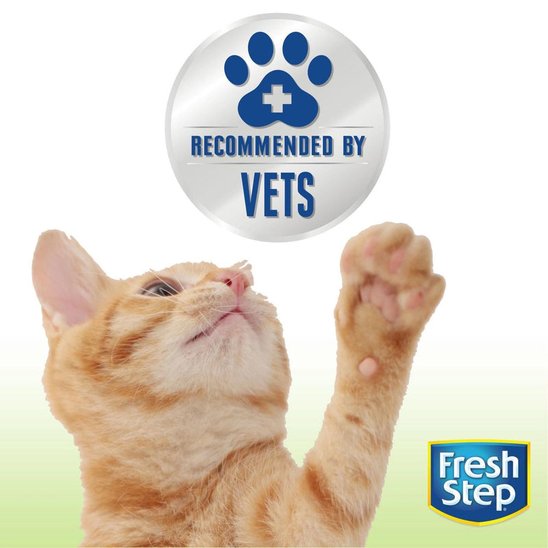 Fresh Step Ultra Unscented Litter, Clumping Cat Litter (42 lbs.) - At Your Door