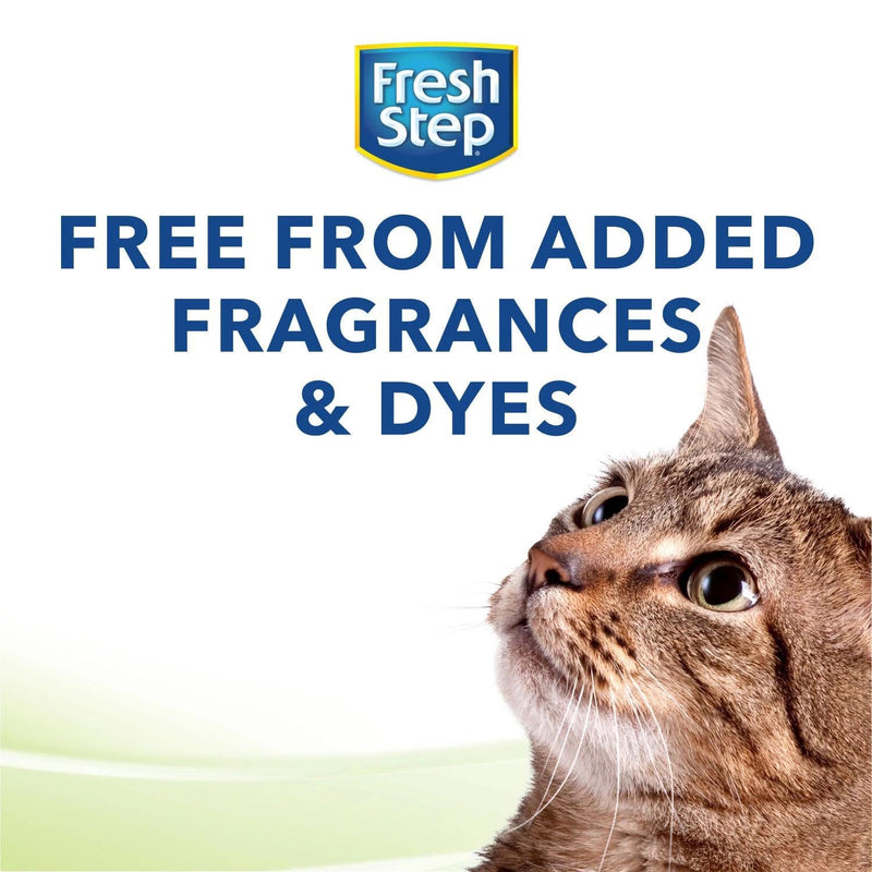 Fresh Step Ultra Unscented Litter, Clumping Cat Litter (42 lbs.) - At Your Door