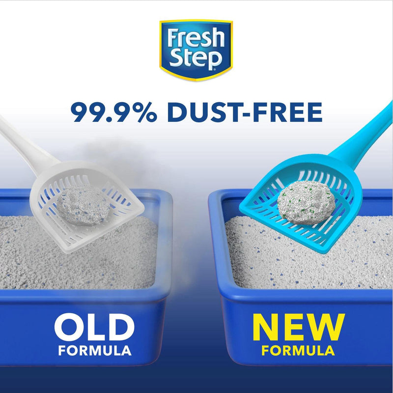 Fresh Step Ultra Unscented Litter, Clumping Cat Litter (42 lbs.) - At Your Door