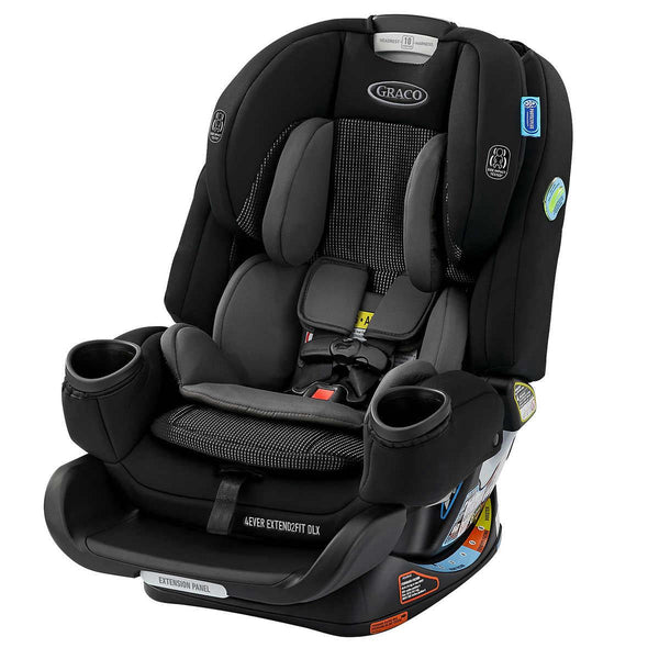 Graco 4Ever Extend2Fit DLX 4-in-1 Car Seat - At Your Door