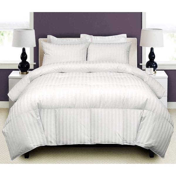 Hotel Grand White Goose Down Comforter - At Your Door