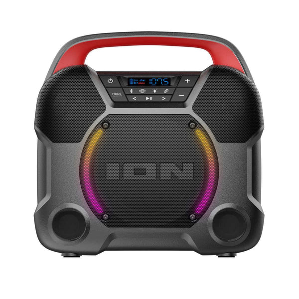 ION Audio Pathfinder Go All Weather Portable Bluetooth Speaker - At Your Door