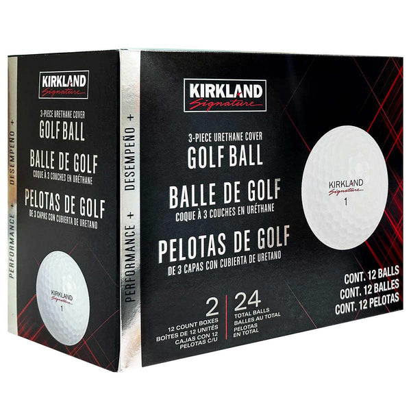 Kirkland Signature Golf Balls, 2-dozen - At Your Door