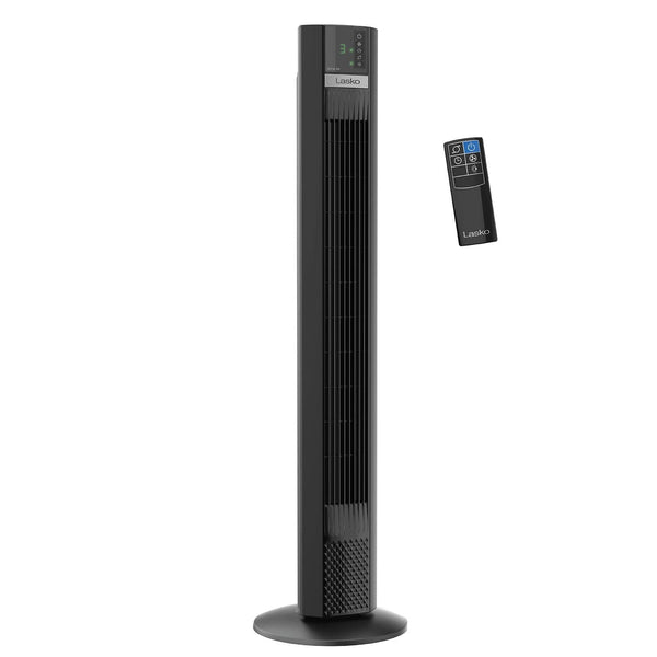 Lasko 48 Space-Saving Performance Tower Fan (T48339) - At Your Door