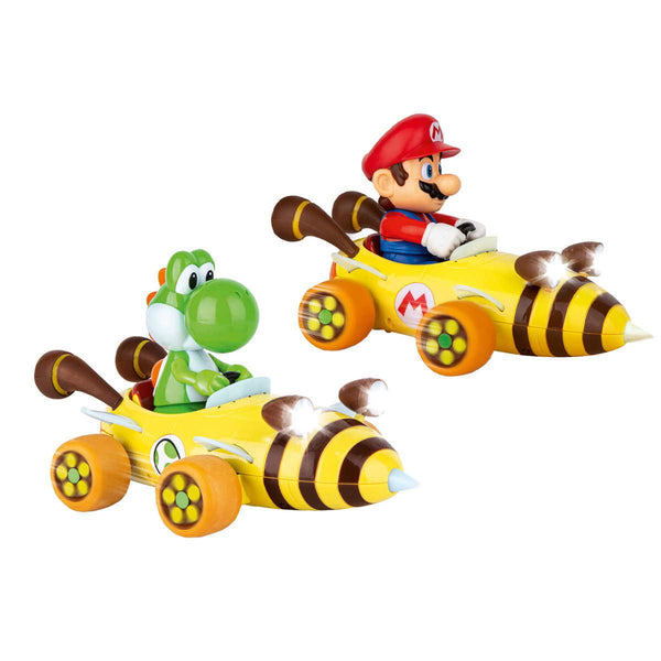 Mario Kart RC Bumble V Twin Pack - At Your Door