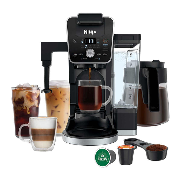 Ninja XL DualBrew Coffee Maker - At Your Door