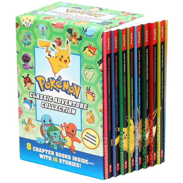 Pokemon: Classic Adventure Collection - At Your Door