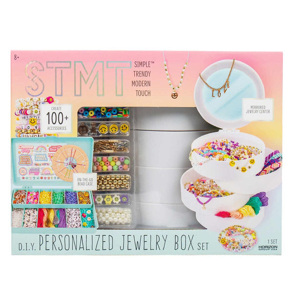 STMT Jewelry Swivel 2-in-1 Set - At Your Door