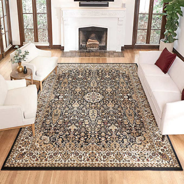 Thomasville Timeless Classic Rug Collection, Varick - At Your Door